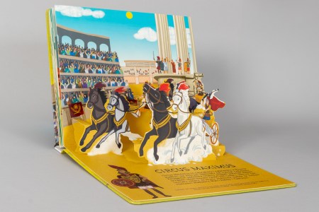 rzym pop up elibri 2